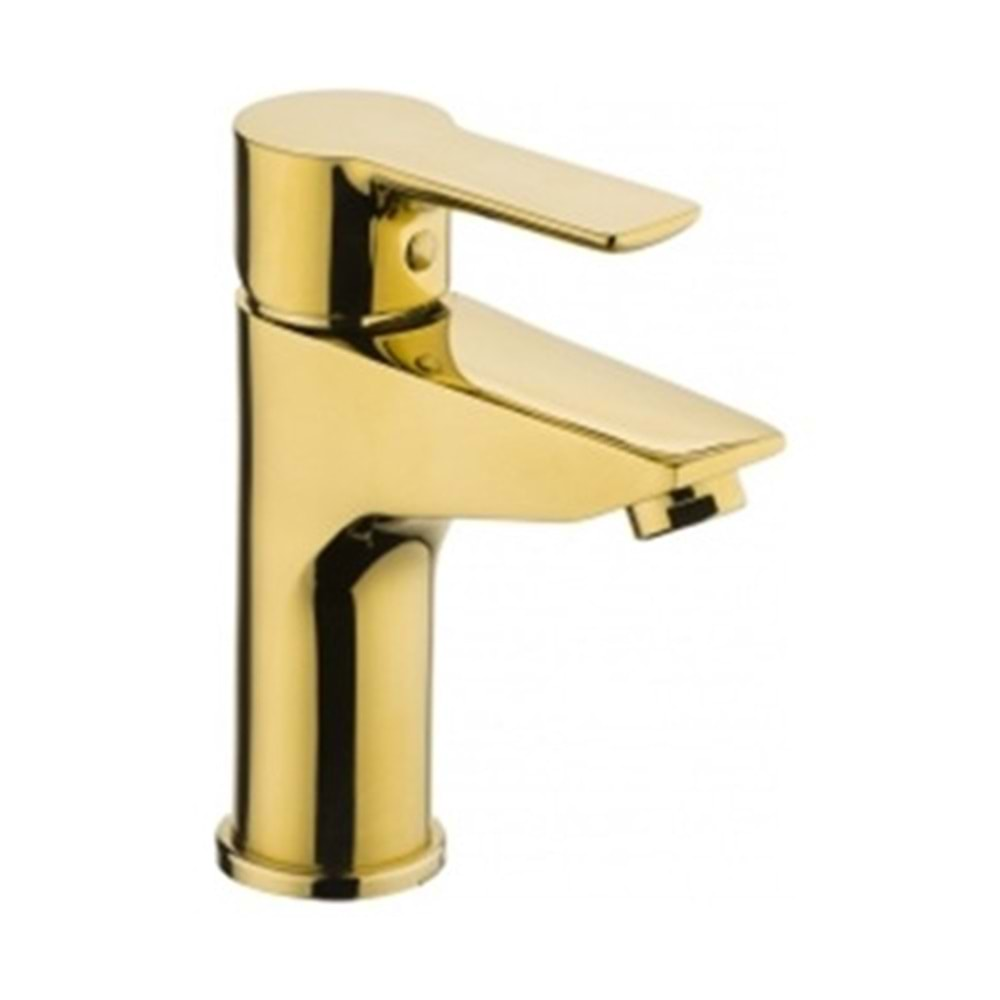 Mix Sabit Lavabo ( Gold )