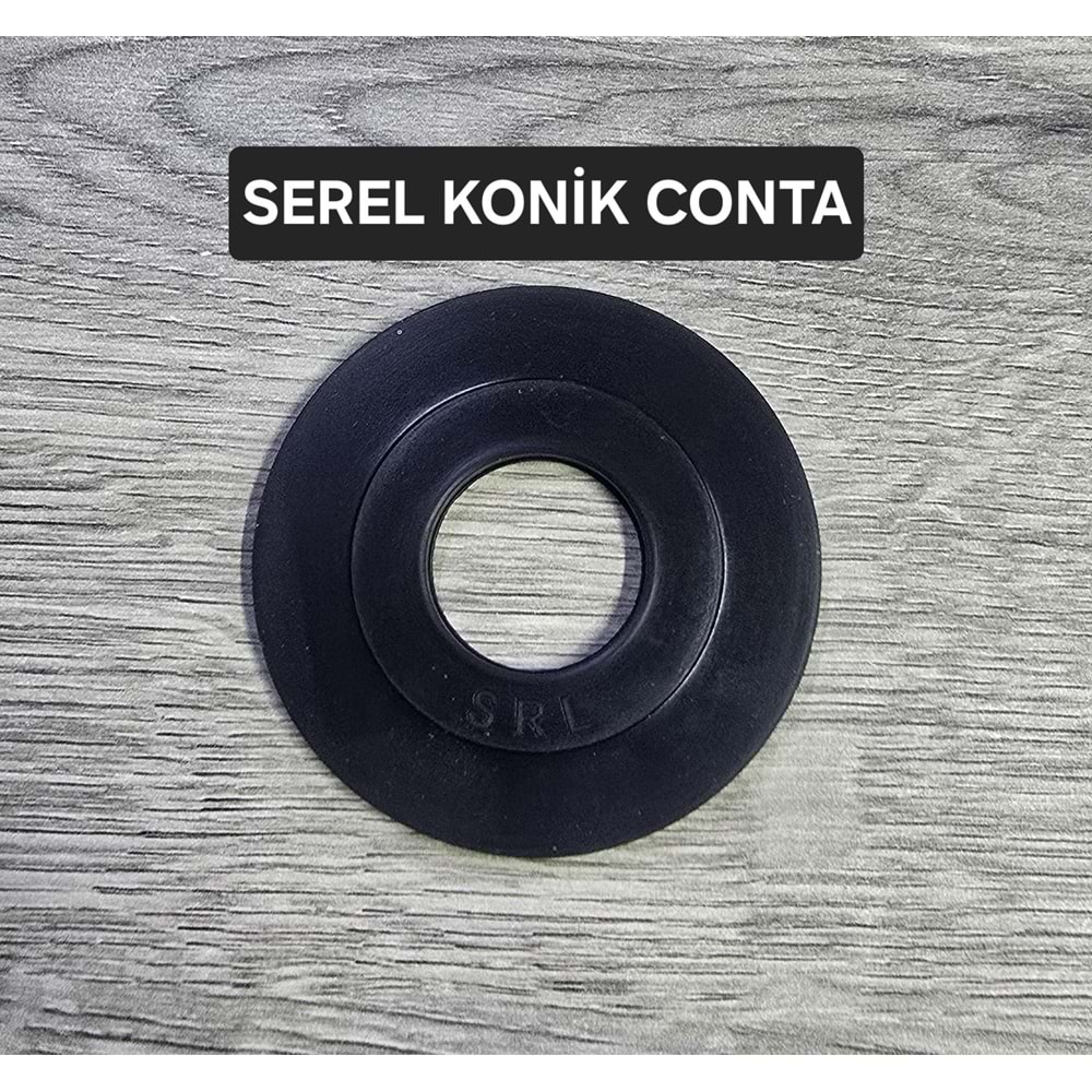 Serel Yeni Model Gömme Conta