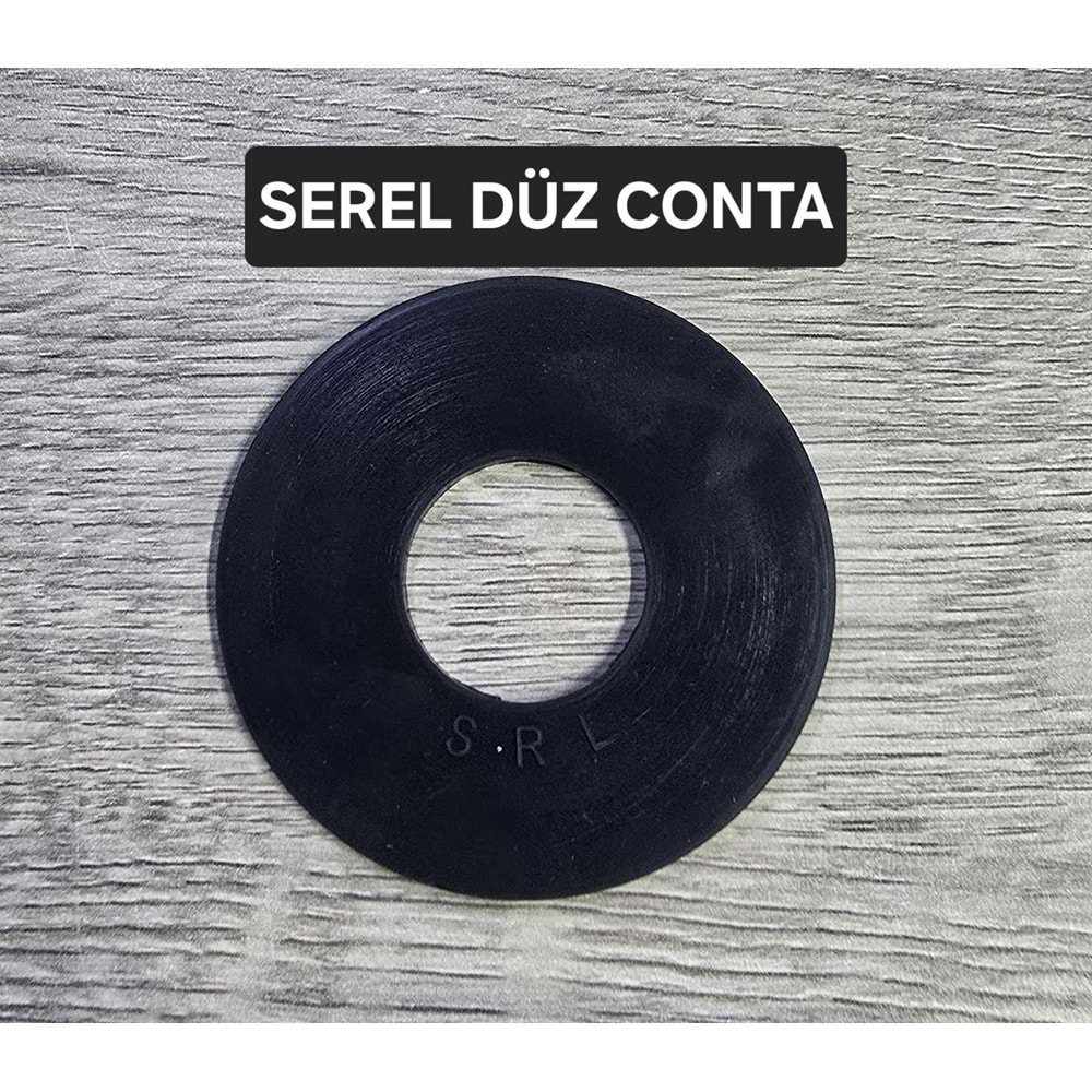 Serel Gömme Conta