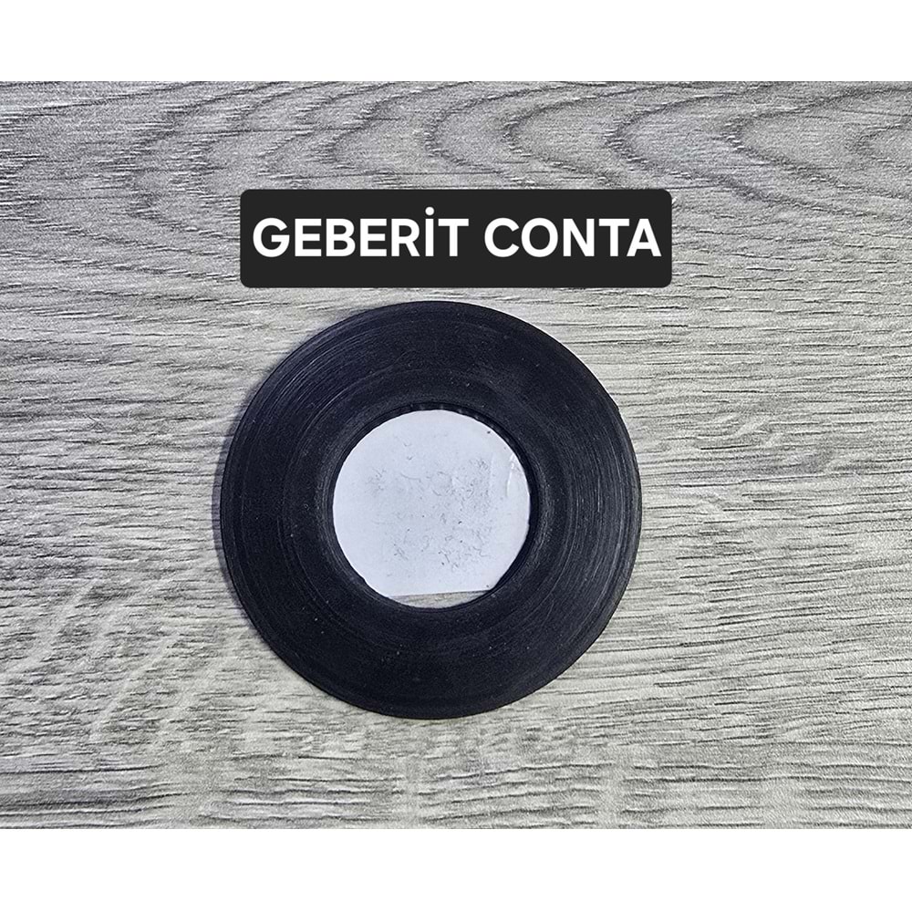 Geberit Gömme Conta