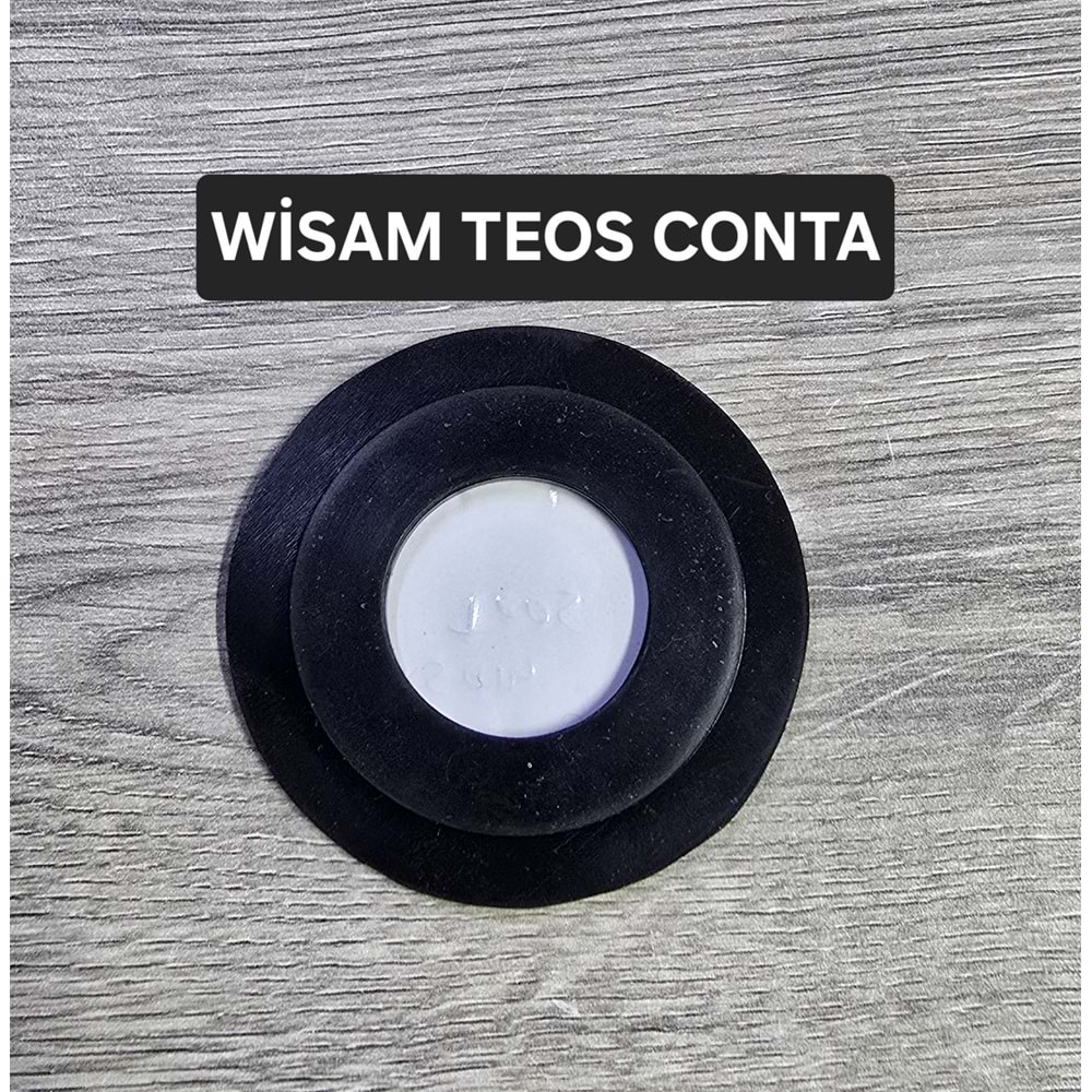 Wisam Teos Gömme Conta