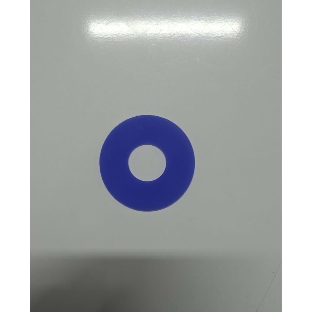 Nkp Küçük Silikonlu conta