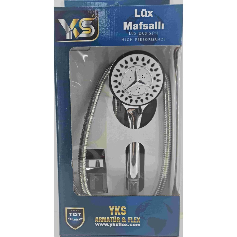Yks Lüx Duş Takım ( Mercedes )