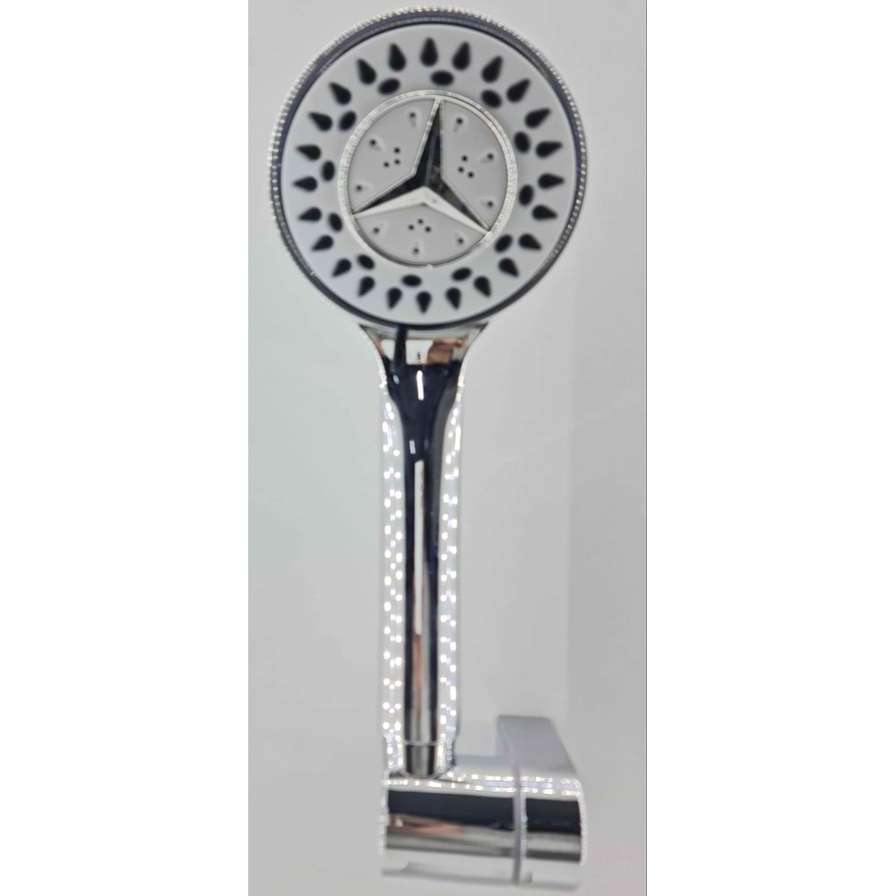 El Duşu ( Büyük Beyaz Mercedes )