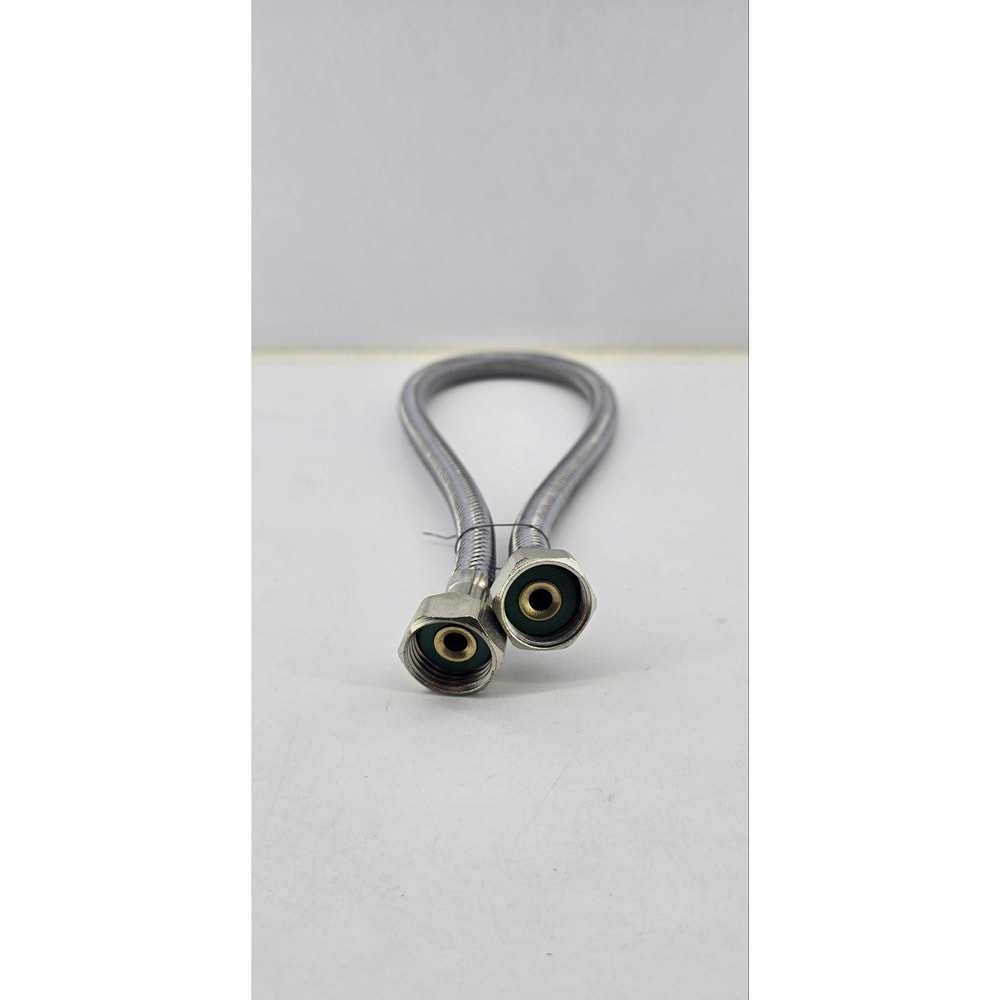 1/2-1/2 Flexible Bağlantı Hortumu (60cm)