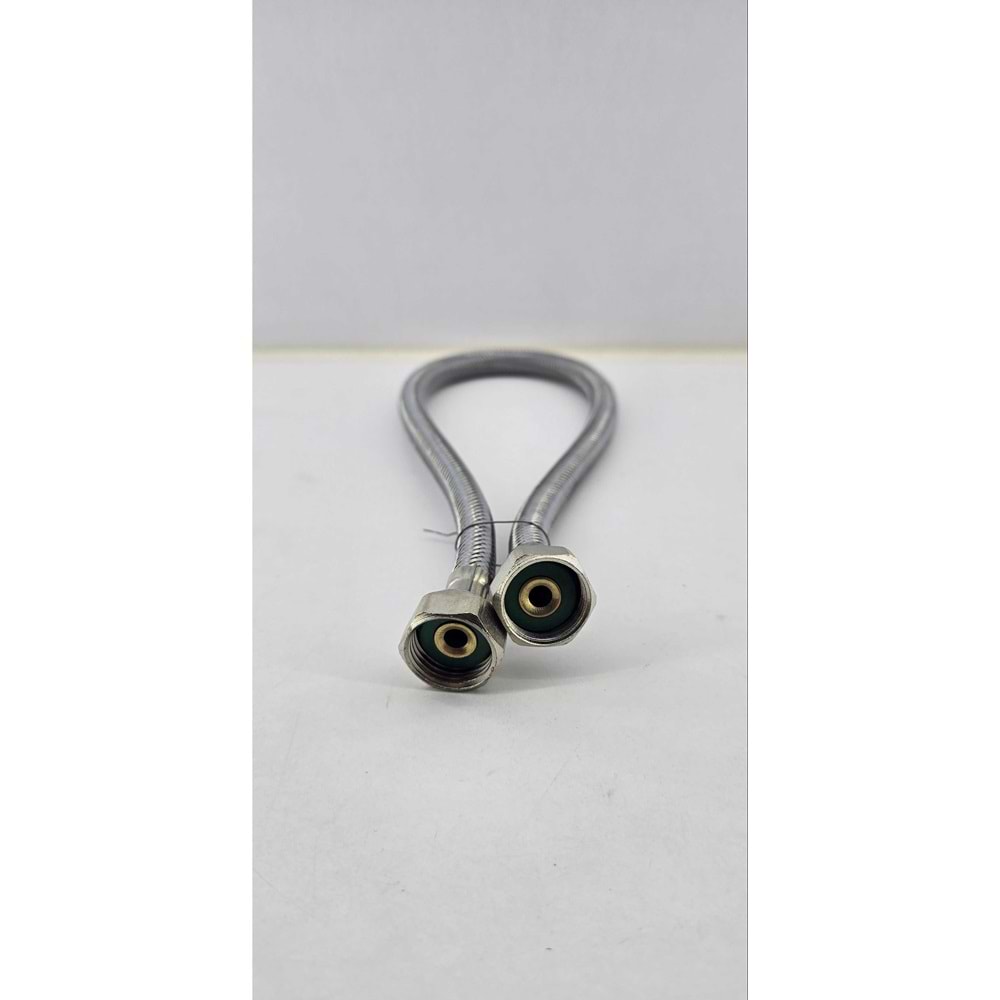 1/2-1/2 Flexible Bağlantı Hortumu (70cm)