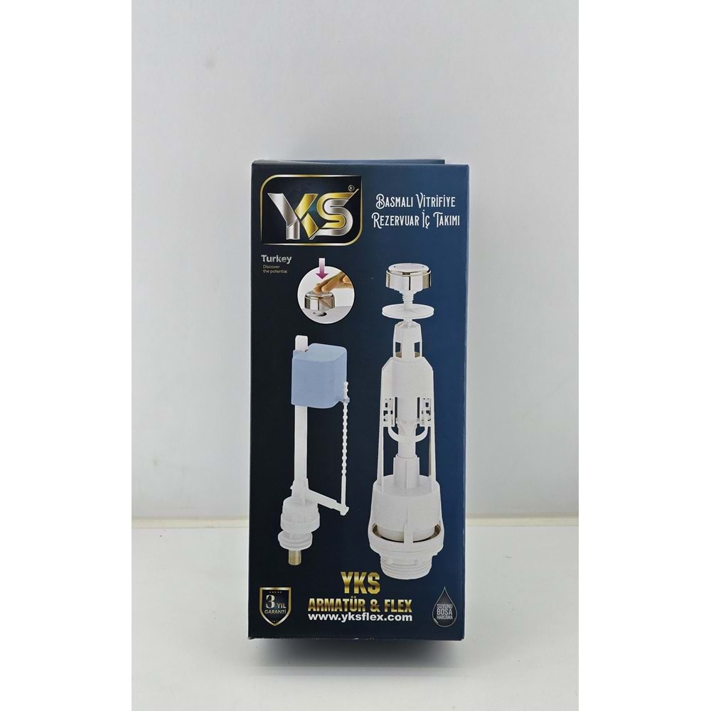 Basmalı Rezervuar İç Takım ( Yks )
