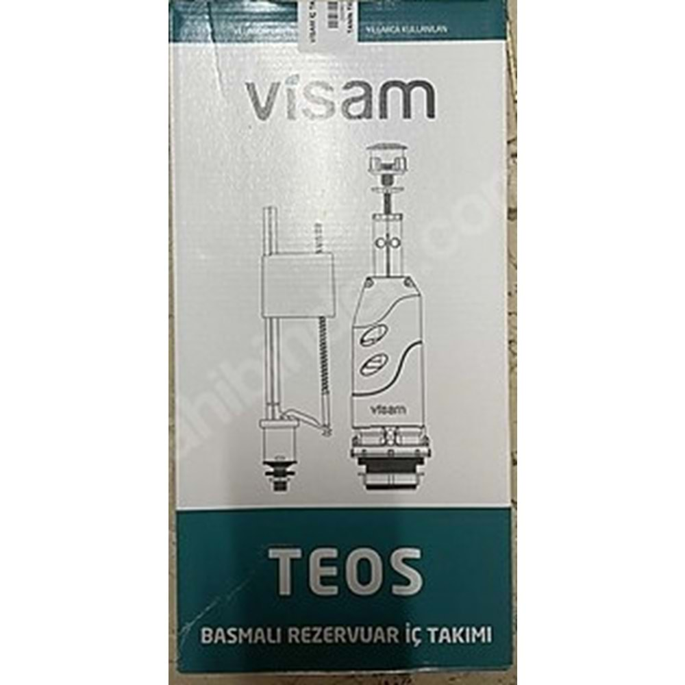 Basmalı İç Takım ( Teos )