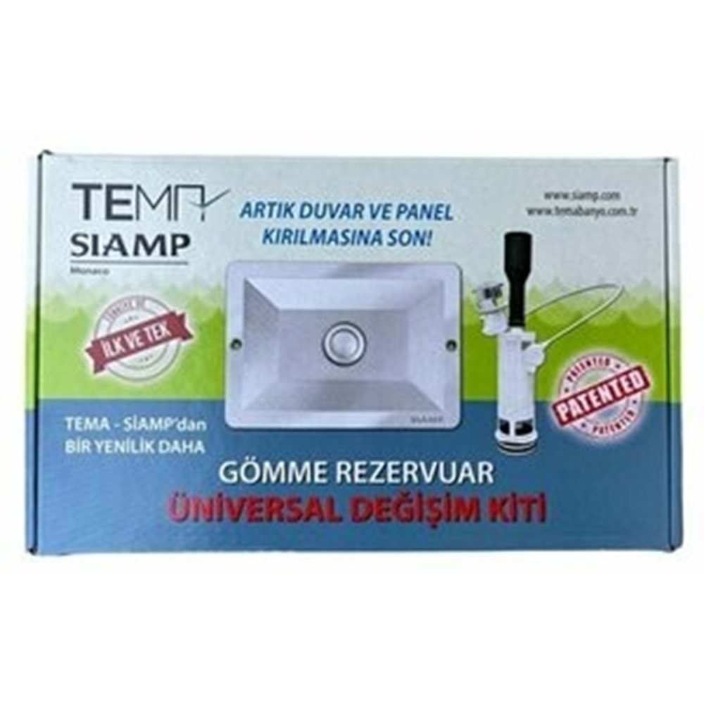 Siamp Değişim Kiti ( Küçük Ayna )