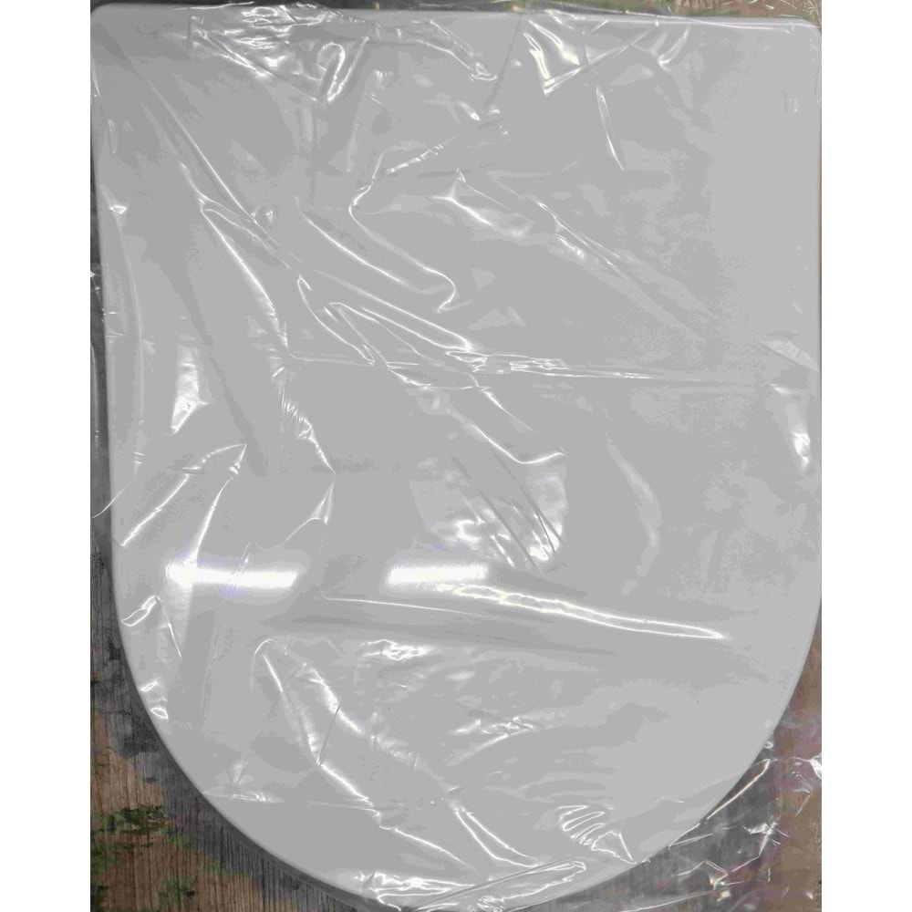 Amortisörlü Klozet Kapak ( Duv.Sıfır-Nkp-Grande )