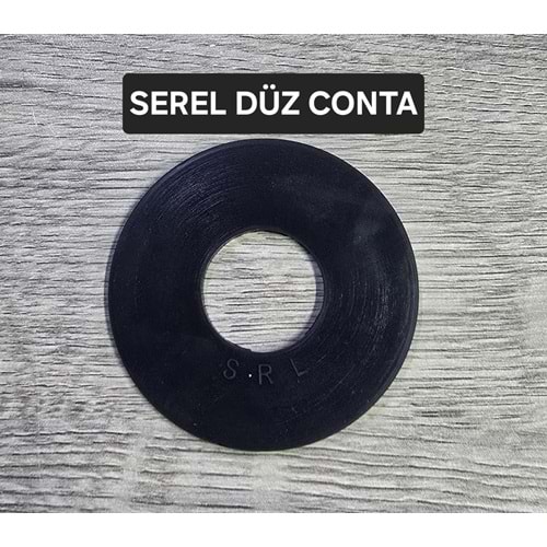 Serel Gömme Conta