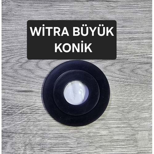 Witra Büyük Gömme Conta