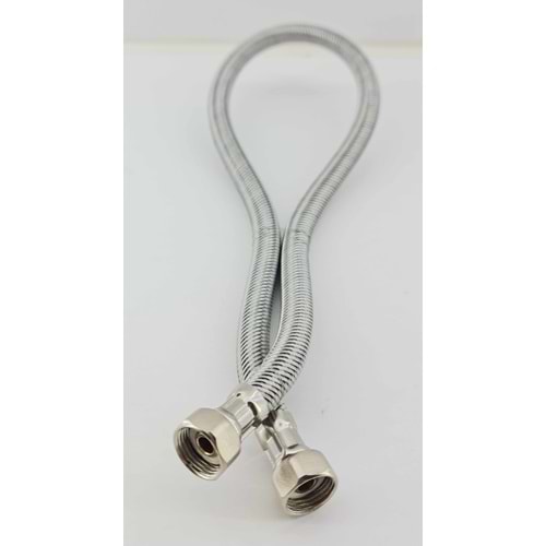3/8-3/8 Flexible Bağlantı Hortumu (80cm)