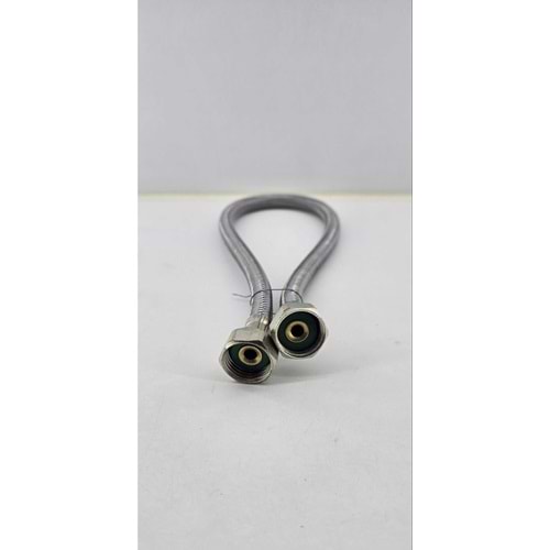 1/2-1/2 Flexible Bağlantı Hortumu (30cm)
