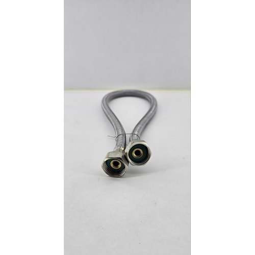 1/2-1/2 Flexible Bağlantı Hortumu (60cm)