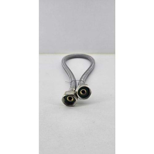 1/2-1/2 Flexible Bağlantı Hortumu (70cm)