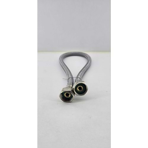 1/2-1/2 Flexible Bağlantı Hortumu(100cm)