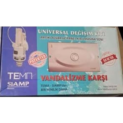 Siamp Değişim Kiti ( Büyük Ayna )