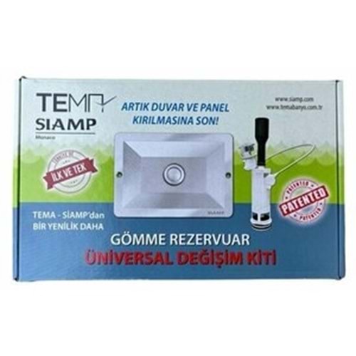 Siamp Değişim Kiti ( Küçük Ayna )