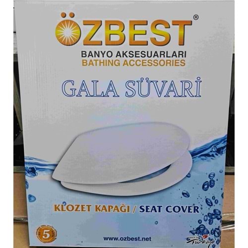 Gala Klozet Kapak