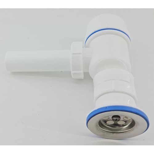 Taslı Lavabo Sifonu