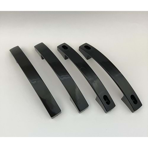 Duşa Kabin Kulpu ( İnce Ay Siyah )