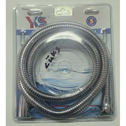 Duş Sprali ( 360 Dönerli-Çelik örgülü-LÜX)