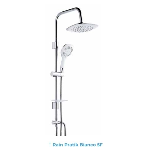 Tema Robot Duş Takım ( Bianco )