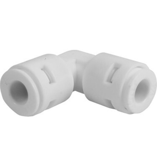 4/6 Arıtma Plastik Quick Dirsek