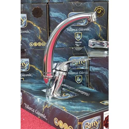 RMY Mix Kuğu Lavabo