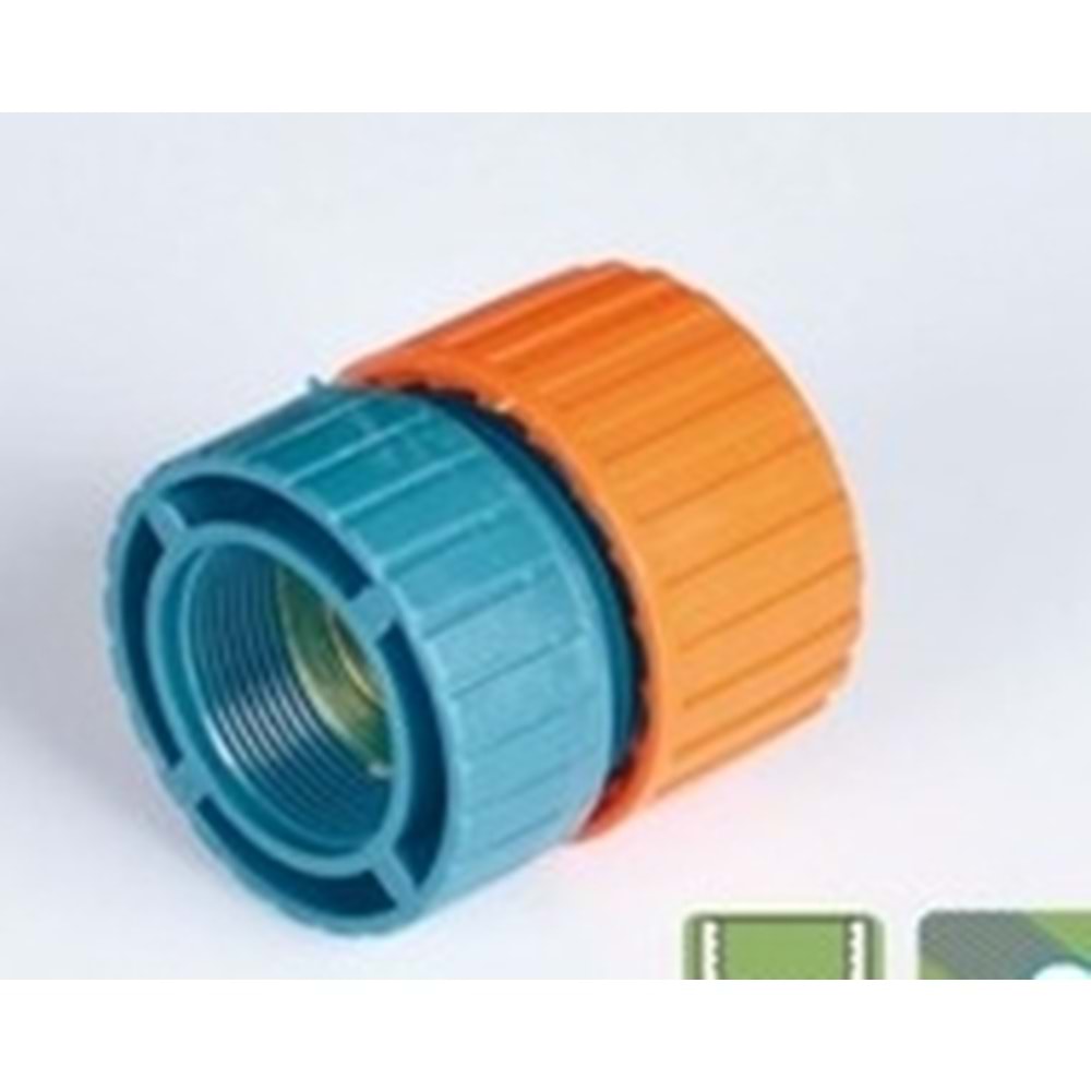 Plastik Batarya Rekoru Dişi 1/2 MD48