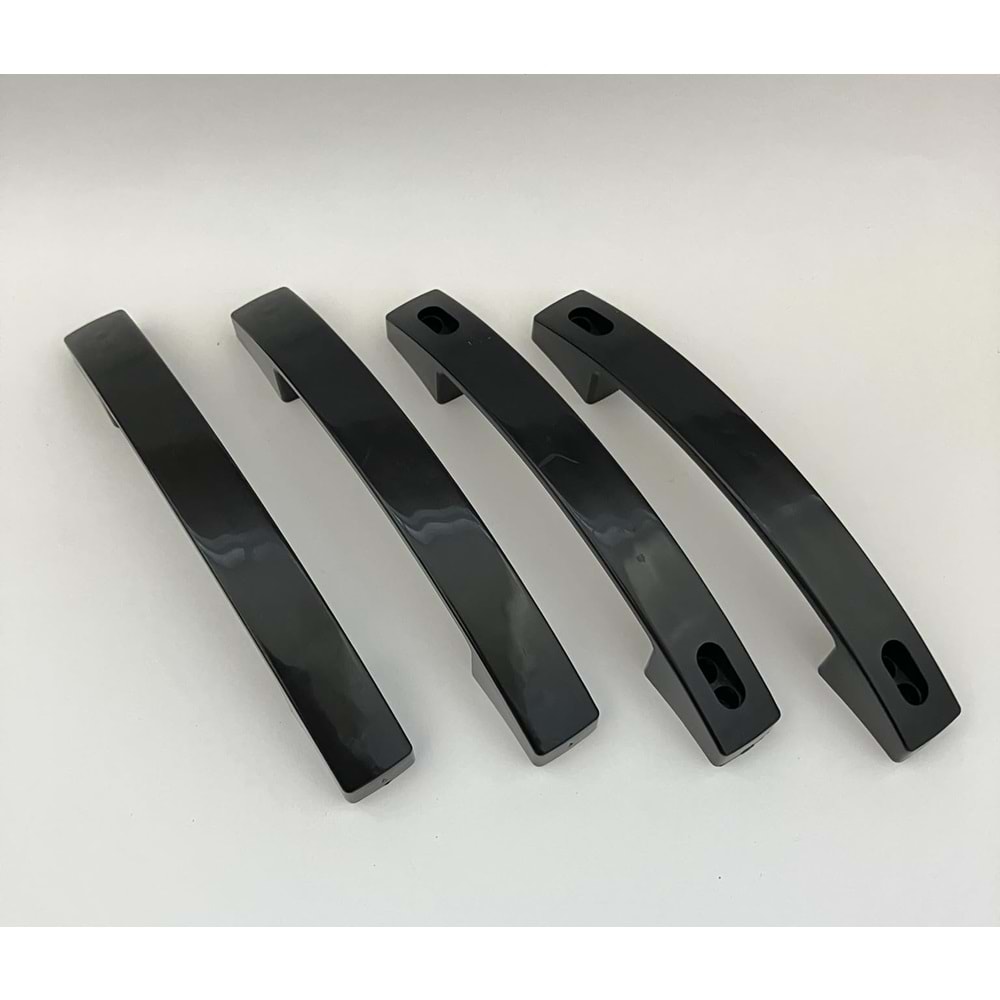 Duşa Kabin Kulpu ( İnce Ay Siyah )