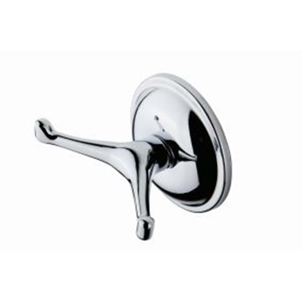 TEMA 2´li Solo Bornoz Askı