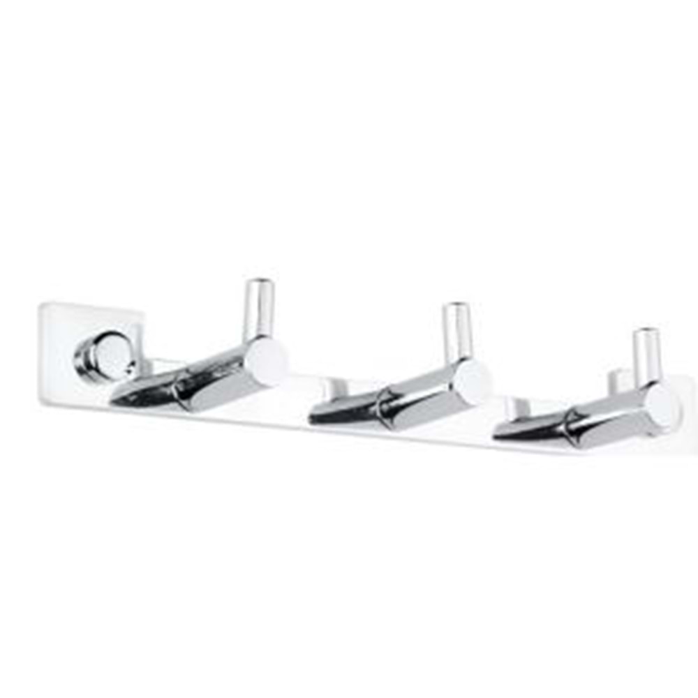 TEMA 3´lü Prima Bornoz Askı